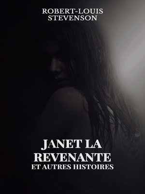 cover image of Janet la Revenante